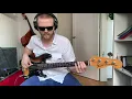 Download Lagu Darling Dear - Jackson 5 ('74 Fender P-bass Bass Cover) MP3