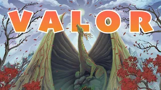 The Cosmere s Biggest Mystery SOLVED Valor Theory