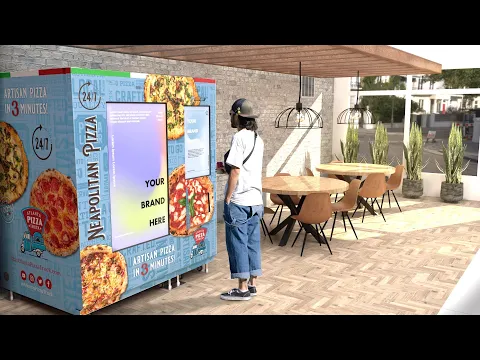 Download MP3 The Next Big Thing: Why I'm Investing in Pizza Vending Machines and You Should Too