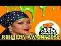 Download Lagu RIHANNA SET TO RECEIVE ICON AWARD AT 2025 KIDS' CHOICE AWARDS, PRESENTED BY TYLA