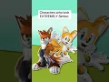 Download Lagu Characters who look EXTREMELY Similar! #sonic