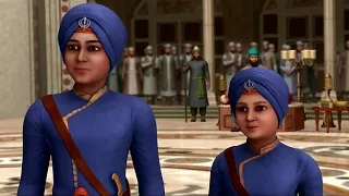 chaar sahibzaade best scene