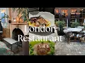 Where are the trendy places to eat now in London London Dining Guide Best Restaurants Vlog
