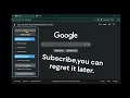 I Ruined My Browser With An UserScript