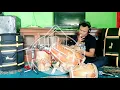 Download Lagu ADA RINDU UNTUKMU (PANCE F PONDANG)||COVER KENDANG RAMPAK X KOPLO X JARAN