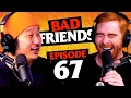 An Alligator and a Robbery Ep 67 Bad Friends