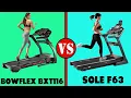 Bowflex BXT116 vs Sole F63 Which One Is Better Which is Ideal For You