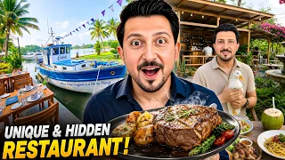 I Visited Unique & Hidden Food Spots