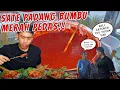 Lagu MUKBANG 105 TUSUK SATE PADANG BUMBU MERAH PINGGIR JALAN, GAK BERHENTI NAMBAH!