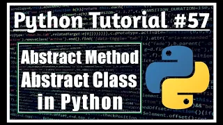 Abstract Class and Abstract Method in Python Python Tutorials for Beginners Jeevan Upreti