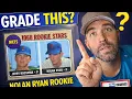 Should I Grade These 1968 Baseball Cards Nolan Ryan Rookie 2 Tom Seaver RCs