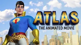 Atlas: The Animated Movie - Official Release