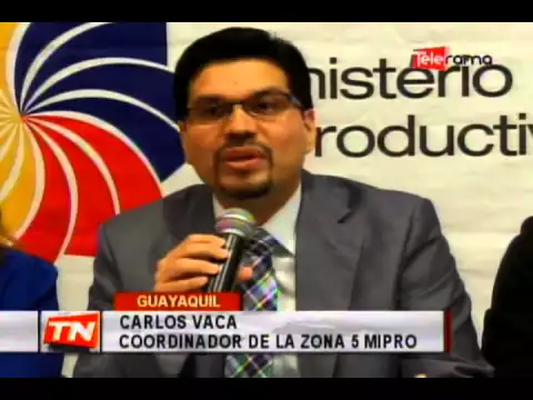 MIPRO realizó encuentro con emprendedores