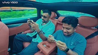 One Charge Across Bangladesh | vivo Y500 8100mAh Battery Challenge