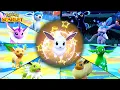 How I Caught All Shiny Eeveelutions in Pokemon Scarlet Violet