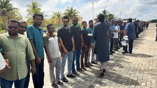 Sh.Milandhoo, Masha Allah.