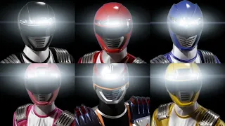 GoGo Sentai Boukenger OK 
