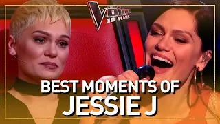 Download Why The Voice coach JESSIE J stole our HEARTS MP3