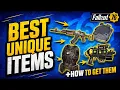 Fallout 76 s BEST New Unique Items The Ultimate Guide to Getting Them