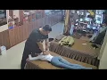Traditional Chinese Massage Therapy Relaxing Back Shoulder Session