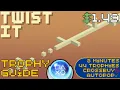 Download Lagu EASY 3 Minute $1 Autopop Platinum! | Twist It Trophy Guide