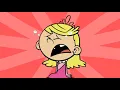 Lola Loud Crying Atack