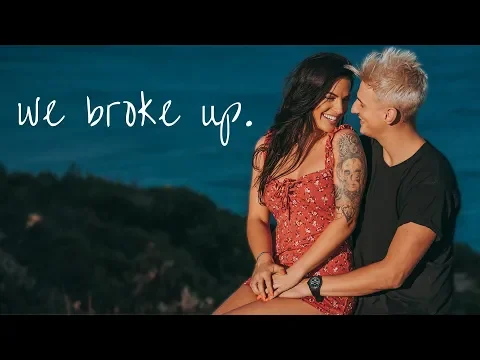 Download MP3 we broke up