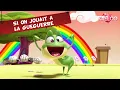 Download Lagu KAELOO - Episode : Si on jouait à la gueguerre (ton dessin animé sur TéléTOON+)