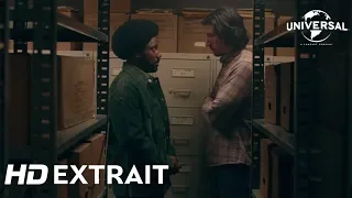 Blackkklansman - Extrait "Pour toi c'est une croisade" VF