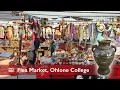 Flea Market Ohlone College Music Food and Fun Place to Visit