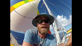 Where the Golden Globe Sailors are Right Now