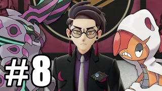 Challenge for Rank C! - Let's Play Pokémon: Legends Z-A - Part 8 (Nintendo Switch 2)