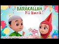 Download Lagu Lagu Ulang Tahun Anak Islami (Barakallah Fii Umrik) - Nussa \u0026 Rara #nussa