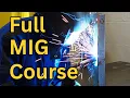 Free 1 5 Hour MIG Welding Course