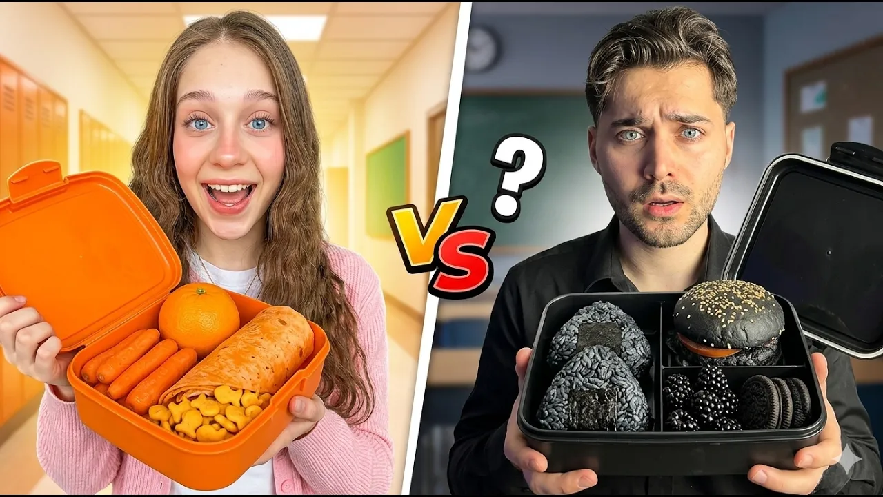 TEK RENK BESLENME ÇANTASI CHALLENGE