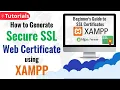 The Beginner s Guide to SSL Certificates with XAMPP - How to Generate Secure Web SSL Certificate
