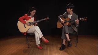 Download You Raise Me Up + Love Song For My Mom - Sungha Jung X Jihee Kim (ENG SUB) MP3