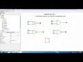 Logisim Simulator - Implementation of Basic Logic Gates Hindi language Digital Fundamental