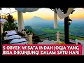 Download Lagu 5 DESTINASI WISATA JOGJA YANG LOKASINYA BERDEKATAN || JALUR WISATA JOGJA TERBARU