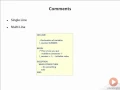 04 Comments in Anonymous Blocks in PL SQL