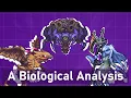 A Biological Analysis of Terraria s CALAMITY MOD