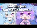 Download Lagu Aquwa reacts to Hanakyo talking about her
