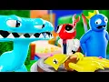 Download Lagu What Happened to YELLOW?! Rainbow Friends 2 Animation