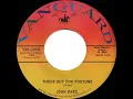 1965 HITS ARCHIVE: There But For Fortune - Joan Baez