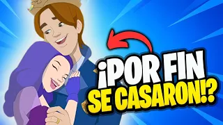 El día que Mal y Ben POR FIN SE CASARON!! (Análisis a La boda Real)