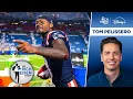 NFL Insider Tom Pelissero on Stefon Diggs Attractiveness as a Free Agent The Rich Eisen Show
