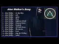 Download Lagu 12 LAGU ALAN WALKER