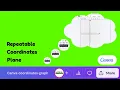 Canva Repeatable Coordinates Plane Tutorial coordinates plane