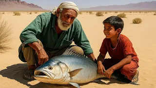 قصة صياد السمك الفقير الذي كان يتصدق على الفقراء رغم ضعف ماله قصة مؤثرة  قصة صياد السمك الفقير الذي كان يتصدق على الفقراء رغم ضعف ماله قصة مؤثرة