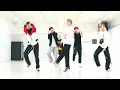 P1Harmony – ‘Back Down’ Dance Practice Mirrored